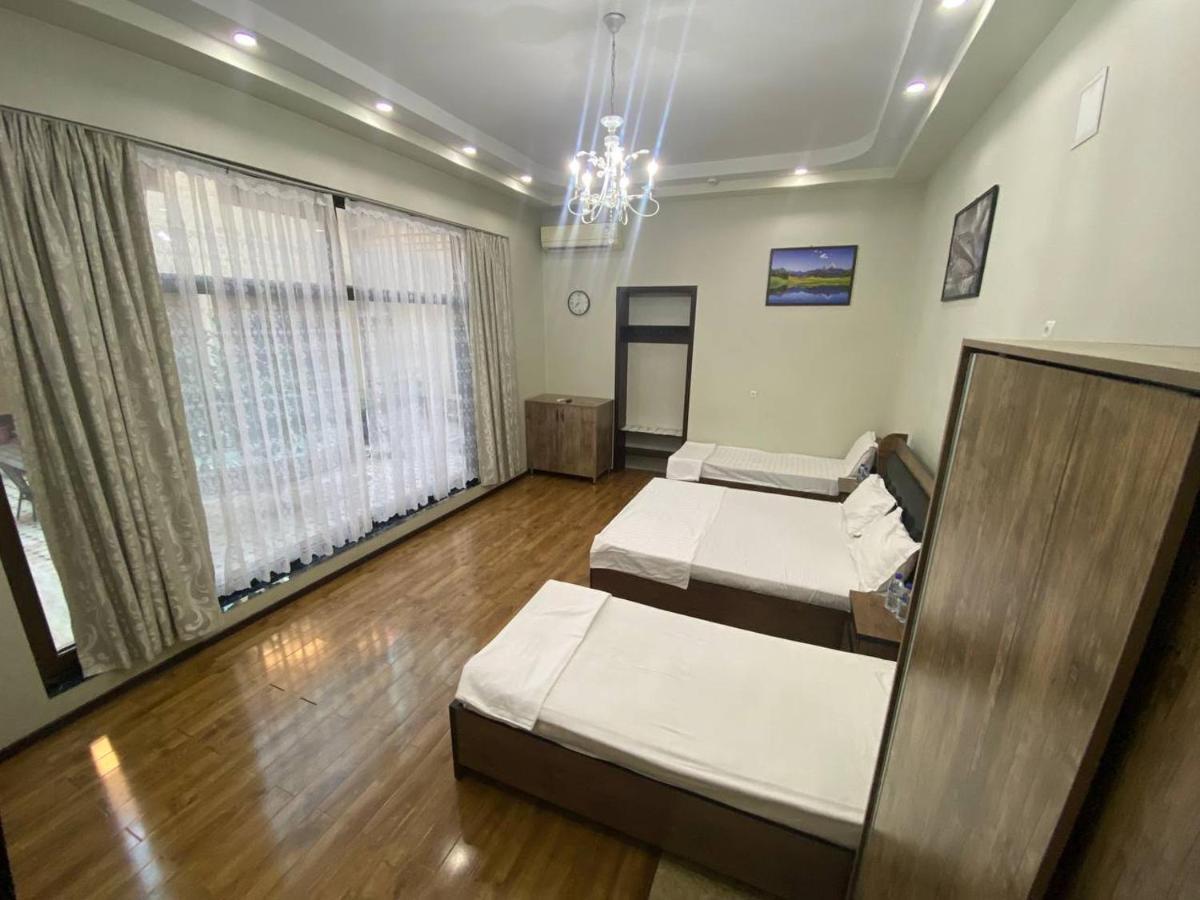 Alisher Hotel By Shosh Ташкент Екстериор снимка