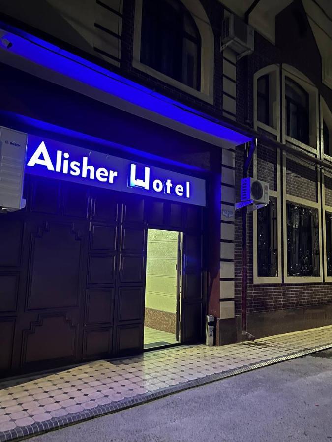 Alisher Hotel By Shosh Ташкент Екстериор снимка