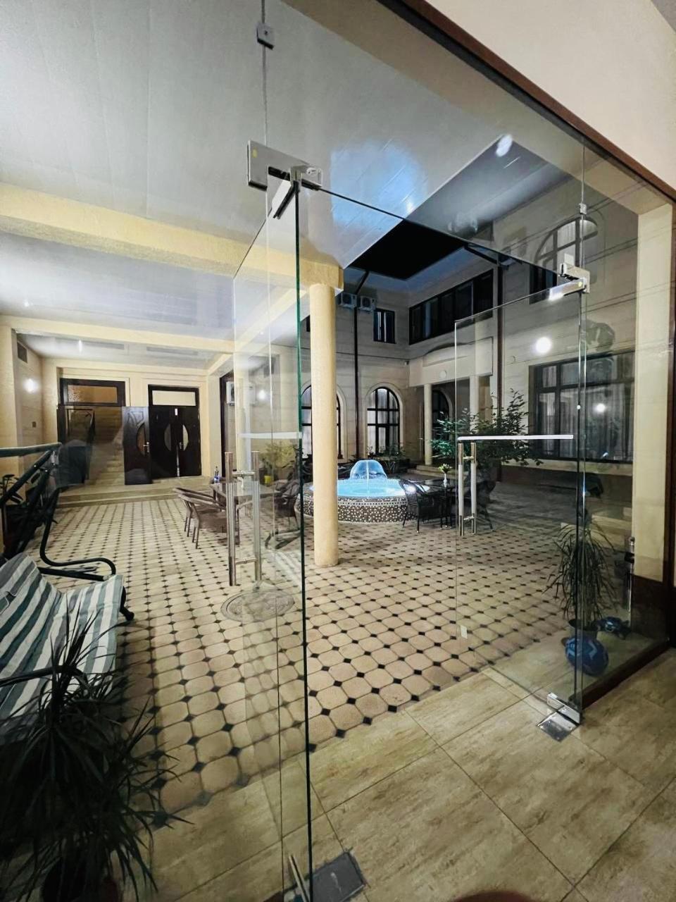 Alisher Hotel By Shosh Ташкент Екстериор снимка
