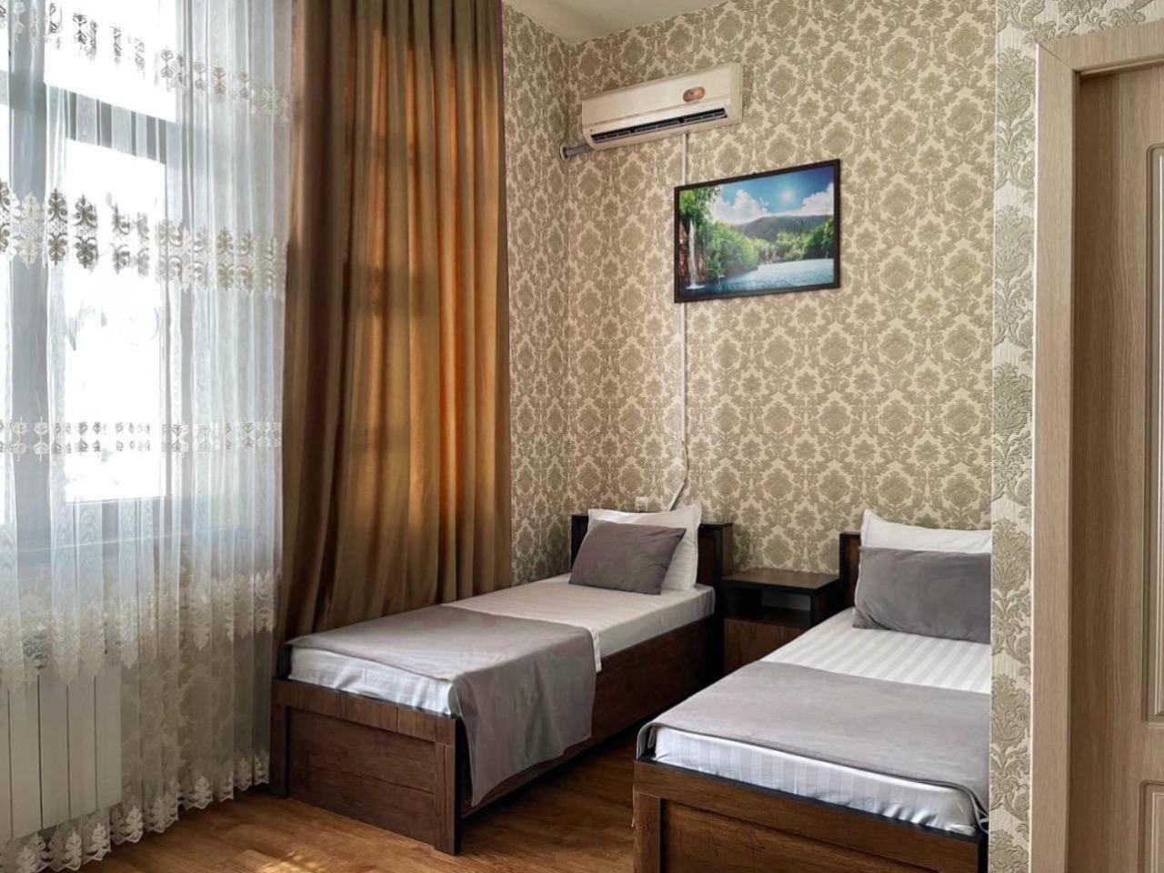 Alisher Hotel By Shosh Ташкент Екстериор снимка
