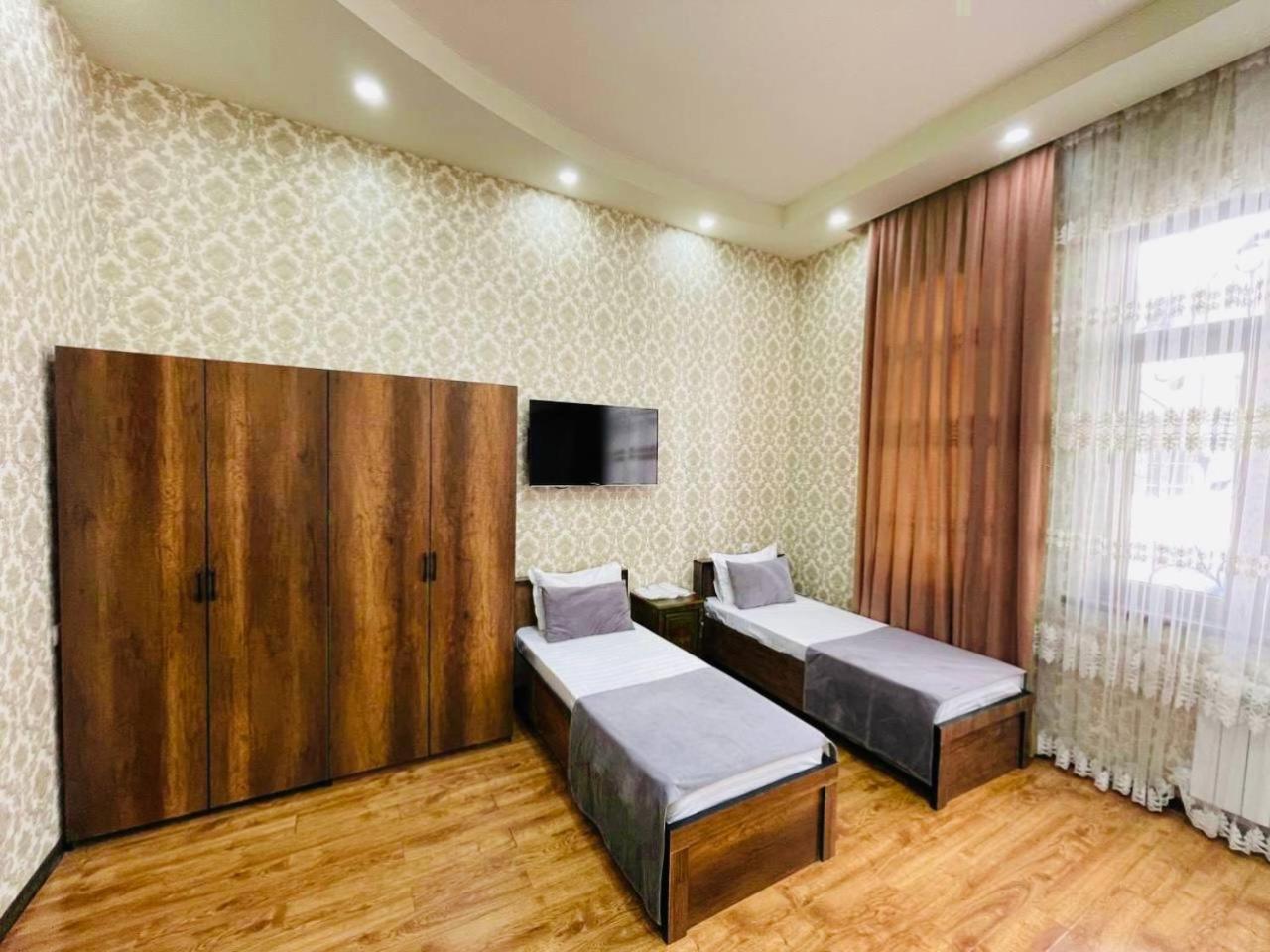 Alisher Hotel By Shosh Ташкент Екстериор снимка