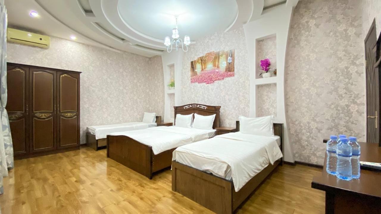 Alisher Hotel By Shosh Ташкент Екстериор снимка