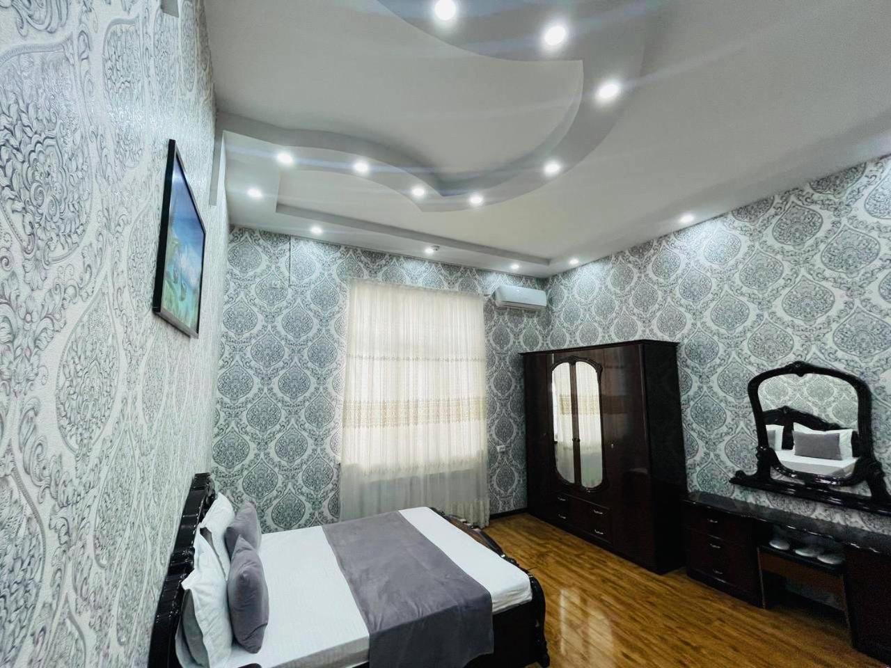 Alisher Hotel By Shosh Ташкент Екстериор снимка
