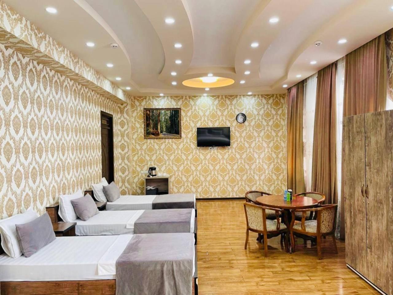Alisher Hotel By Shosh Ташкент Екстериор снимка